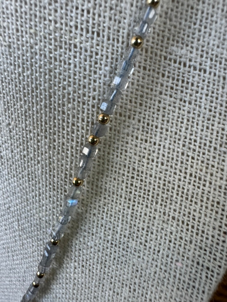 Labradorite Gloming Necklace